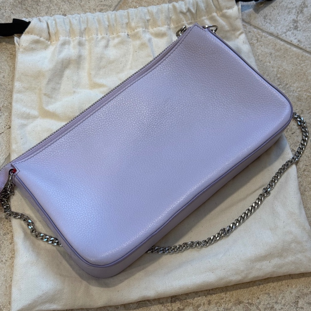 Louboutin shoulder bag